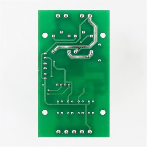 Controlador de motor de CC regulable para solucionar cambios de marcha 4