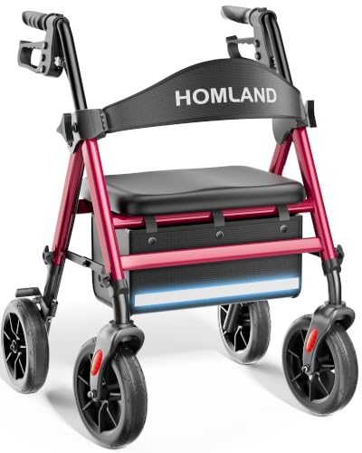 HOMLAND Lightweight Aluminum