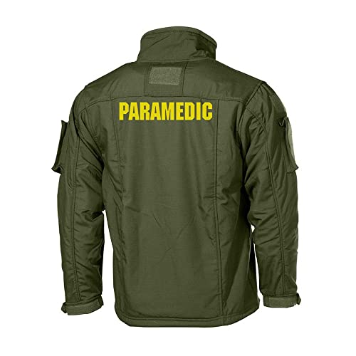 Veste polaire parametric sanitaire Copytec 32608 vert