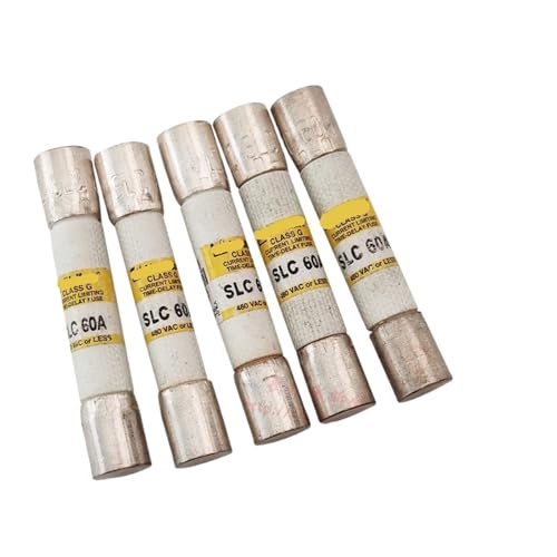 Fusible SLC-40 cartouche temporisée 40A 480V pour tableau électrique et moteur