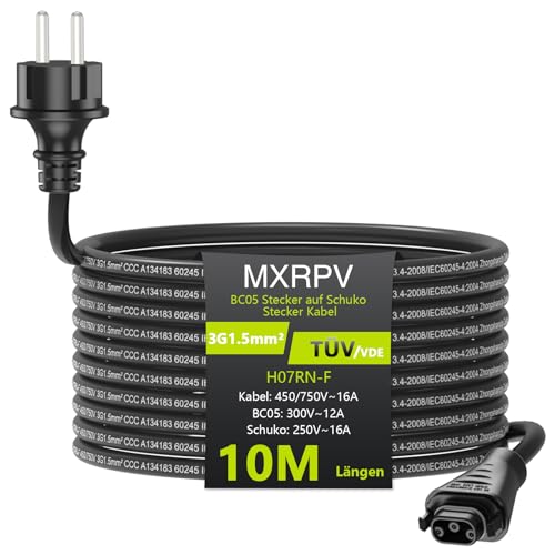 Bc-05 kabel 2/3/5/10/15m