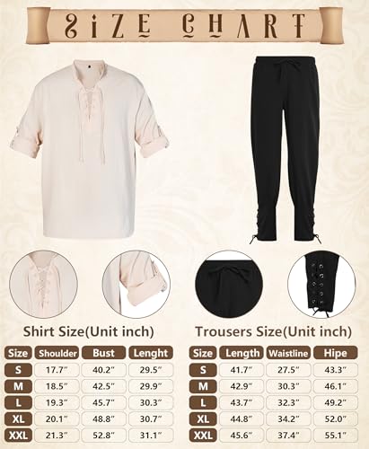 Review de Disfraz vikingo de esta semana. 14 Imagen adicional