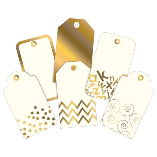 Nuevo. 24 K oro Acentos