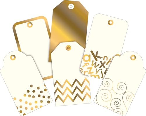 Nuevo. 24 K oro Acentos