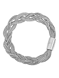 VERSATILE: Questo bracciale Breil può essere indossato da solo o abbinato ad altri elementi di Magnetica System. Divertiti ad abbinarlo con gli altri gioielli della collezione
