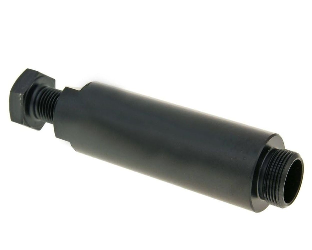 2EXTREME Polradabzieher M17x1mm Rechtsgewinde außen kompatibel für Piaggio, Vespa Ciao, SI Mofa
