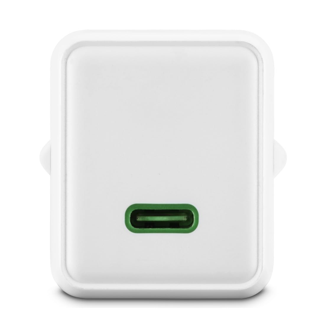 Hama Ładowarka sieciowa mini 45 W, USB typ C (mała, lekka, adapter ładowania, Power delivery, Quick Charge, wydajna, szybka) biała