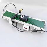 förderband gurtband [Breites Anwendungsspektrum] Verwendet in Lebensmitteln, Getränken, Medizin, Elektronikzubehör, Chemikalien, Kosmetik, Autoteilen und anderen Branchen