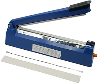 12 Inch Impulse Bag Sealer Handheld Heat Sealer Machine for Bag Sealing Packing Shrink Wrap Machine