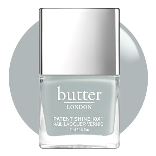 butter LONDON Patent Shine 10X