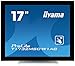 Produktbild iiyama ProLite T1732MSC-W1AG 43cm (17 Zoll) LED-Monitor SXGA 10 Punkt Multitouch kapazitiv (VGA, DVI, USB für Touch, IP54, AntiGlare Beschichtung) weiß