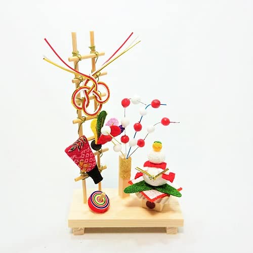 ♦♡色々*季節飾り飾り**♡♦ Amazon.co.jp: 丸全(Maruzen) 季節飾り 寿飾り 約14.5×8×4cm