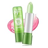 Decoloración: la profundidad del color de los labios se puede ajustar según la temperatura y la humedad de los labios. De esta forma puedes tener tu propio color de labios en diferentes momentos.