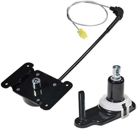 Spare Wheel Carrier Winch and Plate Compatible with Ford Transit ...