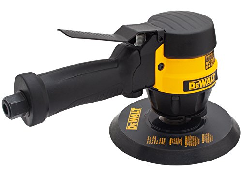 Dewalt Da Sander, Air Sander, Pneumatic Dual Action Orbital Sander (Dwmt70780) #TOP1