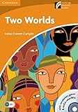  Two Worlds Level 4 Intermediate Book with CD-ROM and Audio CD Pack
