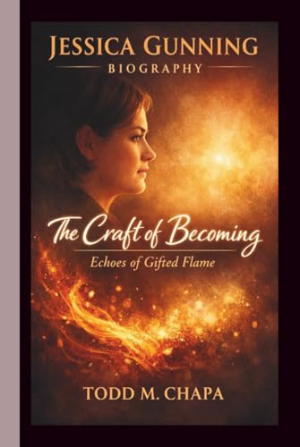 Bild: JESSICA GUNNING: The Craft of Becoming Echoes of Gifted Flame f�r 28,28 EUR bei amazon.de