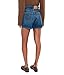 Levi's Women's Cinch Mid-Thigh Short, (New) Kiss Goodbye (Lightweight) (Non-Stretch), 27