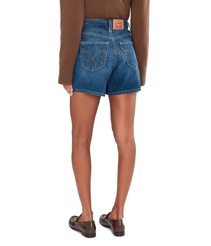 Image of Levi's Women's Cinch Mid-Thigh Short