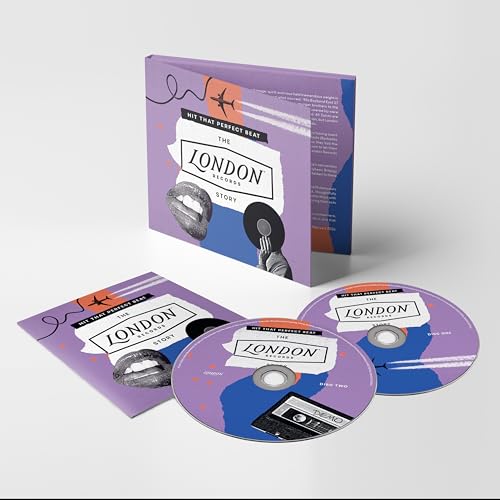 Hit That Perfect Beat - The London Records Story (2CD) (B0GX7K2PXS) Amazon価格推移・価格追跡