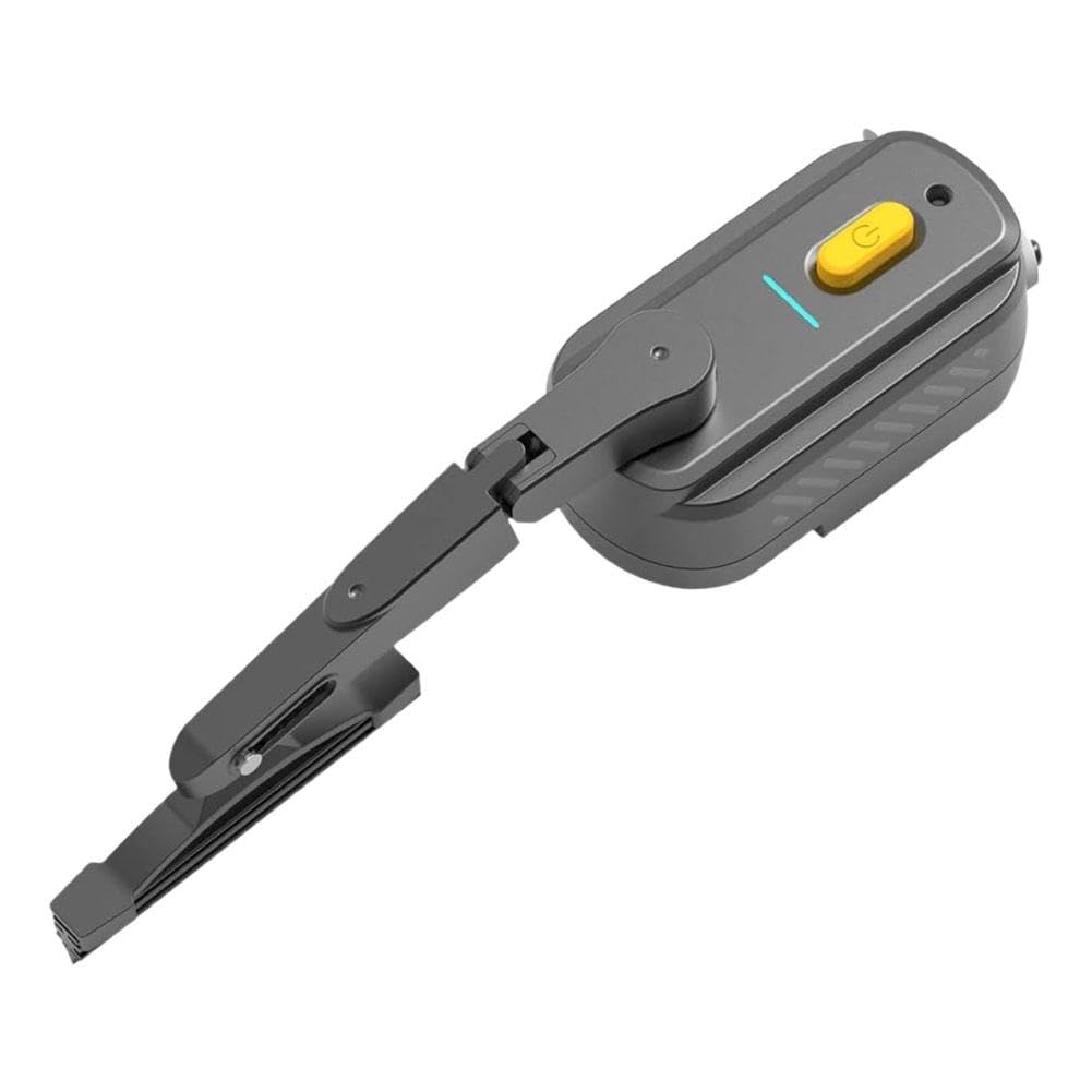 Essuie-glace de casque moto étanche électrique rechargeable universel