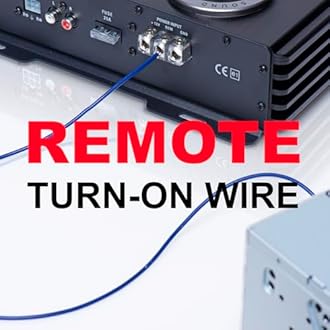 Boss Audio KIT10 4 GAUGE AMPLIFIER INSTALLATION WIRING KIT