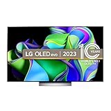 LG OLED evo C3 55 inch