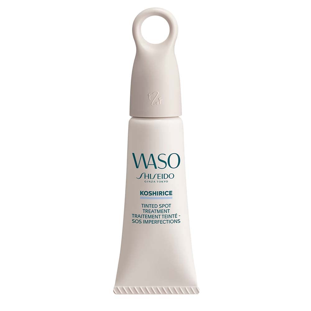 Shiseido Waso Koshirice Tinted Spot Treatment (Subtle Peach) 8 ml