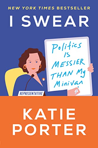 I Swear: Politics Is Messier Than My Minivan #TOP9