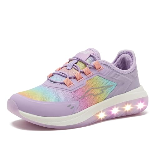 Avia Spark Slip On LED Light Up Boys and Girls...