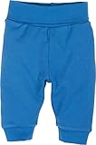 Playshoes Unisex Kinder Baby-Pumphose Sweat-Hose Jogginghose, Jeans-Optik,86