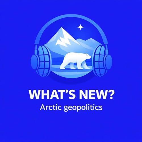 What's New? Arctic Geopolitics cover art