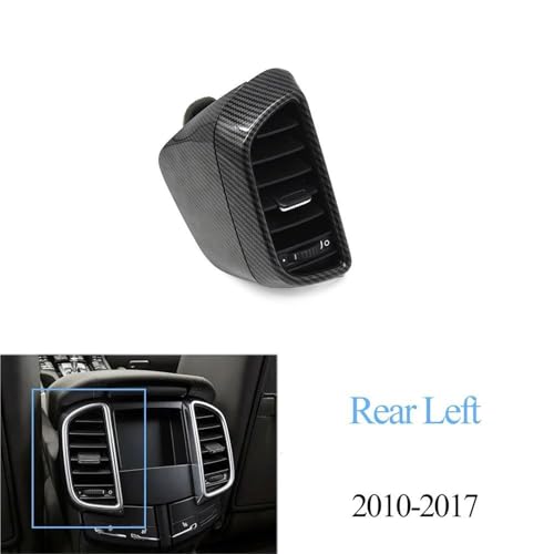 Grille d'aération arrière Cayenne pour réparer une ventilation cassée