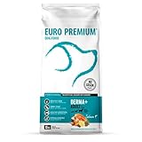 Euro-Premium Adult Derma+ 10 kg