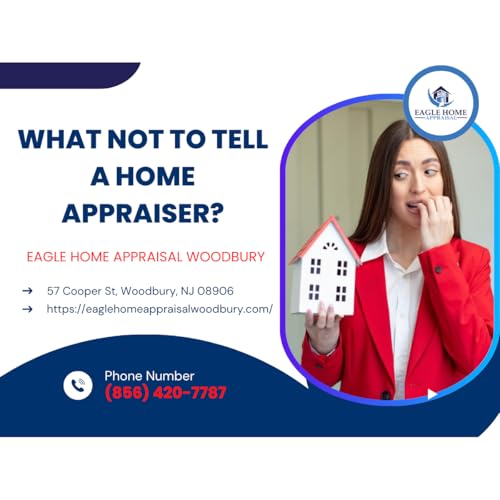 『What Not To Tell A Home Appraiser?』のカバーアート