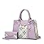 Christine Plaid Lavender