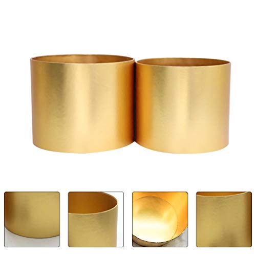 Caixa de flores de ano novo 2021 da KesYOO, caixa de flores para arranjos de flores