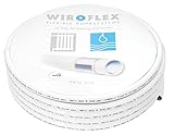 WIROFLEX® 10 m Aluverbundrohr | Aluminium Mehrschichtverbundrohr | PE-RT MV-Rohr | 16 x 2 mm | DVGW-zertifiziert | Heizung | Wasser | Flexibel | für Schraub-, Steck- & Pressfittings | 26001 5