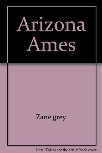 Arizona Ames 0671828843 Book Cover