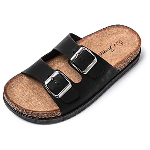 JOMIX Sandalias de Pala Mujer con Banda Ajustable Cover
