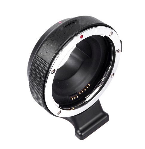Bague EF vers M4/3 électronique Gowe autofocus préservé pour Olympus Panasonic - 4
