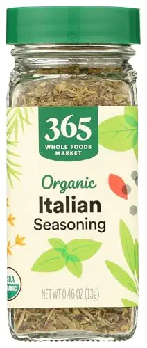 Organic Italian Seasoning, 1 Ounce