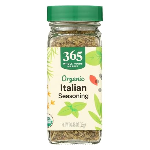 365 By Whole Foods Market, Organic Italian Seasoning, 1 Ounce