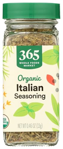 365 by Whole Foods Market, Organic Italian Seasoning, 0.46 Ounce