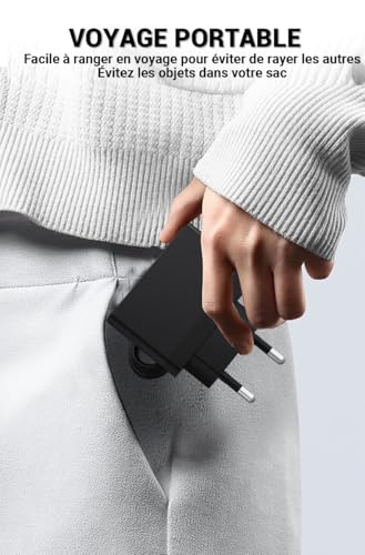 Universal-Netzstecker, kompatibel mit Yealink IP Phone T Series SIP-T54W SIP-T58W T31P T46U T41S Ersatz 5 V 2 A TP-Link/Netgear/D-Link/Fanvil SIP-Phone Ladegerät Adapter