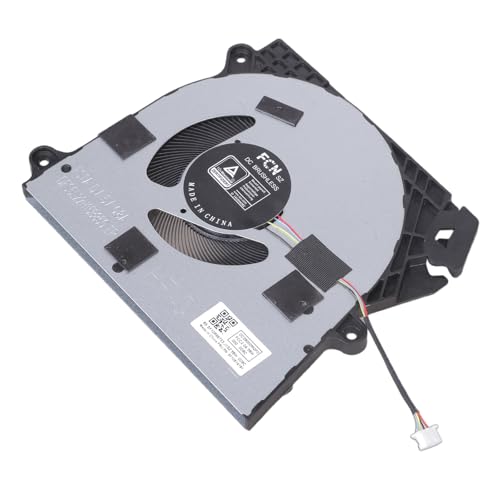 Ventilateur CPU pour ordinateur portable DC 5V 0.8A à 4 broches pour IRL Type 83GW