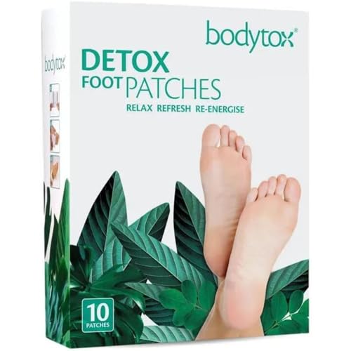 Bodytox Detox Foot Patches