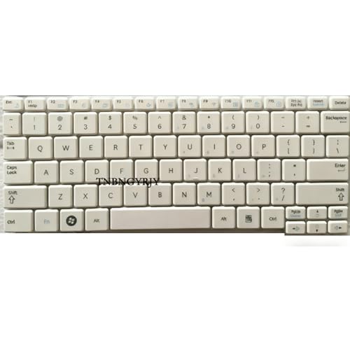For SAMSUNG N148 150 151 143 158 130 145 NB20 �C�������p�m�[�g�p�\�R�� �L�[�{�[�h�p��