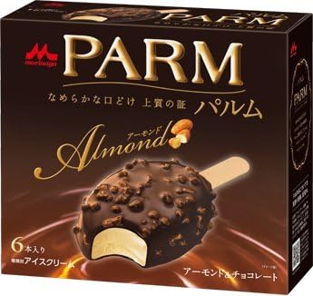 Amazon Co Jp ｐａｒｍ パルム アーモンド チョコレート Food Beverages Alcohol
