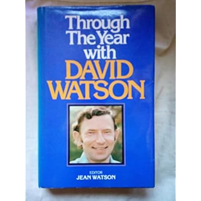 Through The Year With David Watson